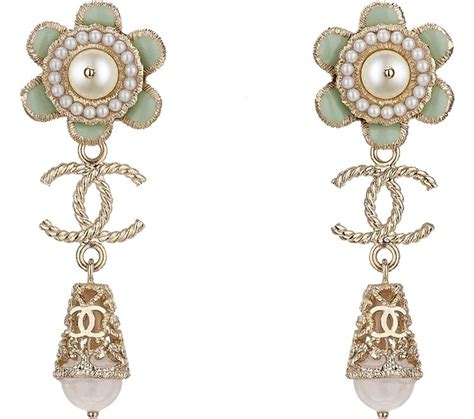 chanel dubai cruise collection|Chanel earrings cruise collection.